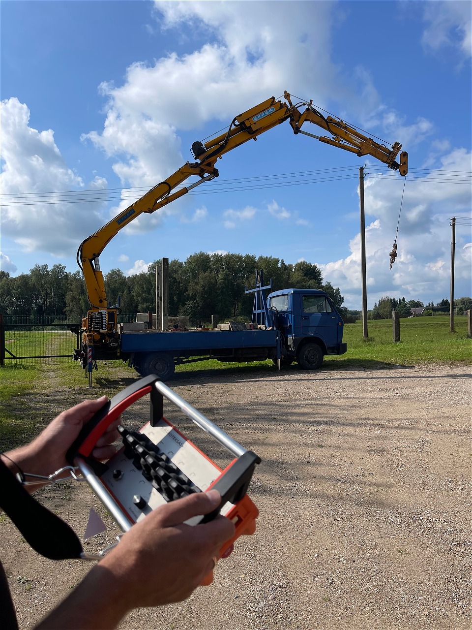 Vamzdžių valymo robotas